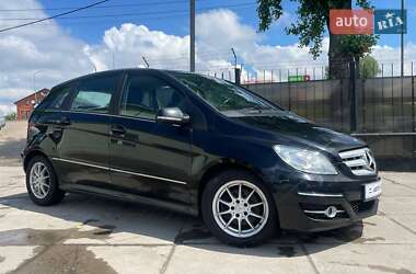 Хетчбек Mercedes-Benz B-Class 2009 в Києві