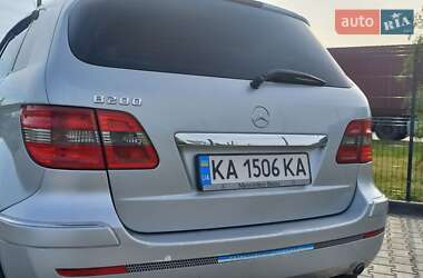 Хетчбек Mercedes-Benz B-Class 2008 в Миколаєві