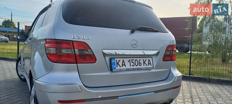Mercedes-Benz B-Class 2008