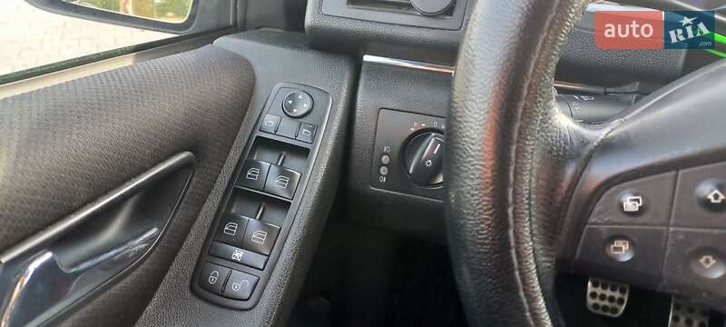 Хетчбек Mercedes-Benz B-Class 2008 в Миколаєві