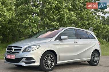 Хэтчбек Mercedes-Benz B-Class 2015 в Ковеле