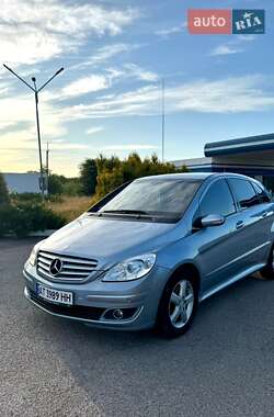 Хетчбек Mercedes-Benz B-Class 2005 в Надвірній