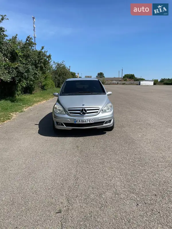 Mercedes-Benz B-Class