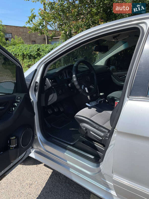 Хэтчбек Mercedes-Benz B-Class 2006 в Тростянце