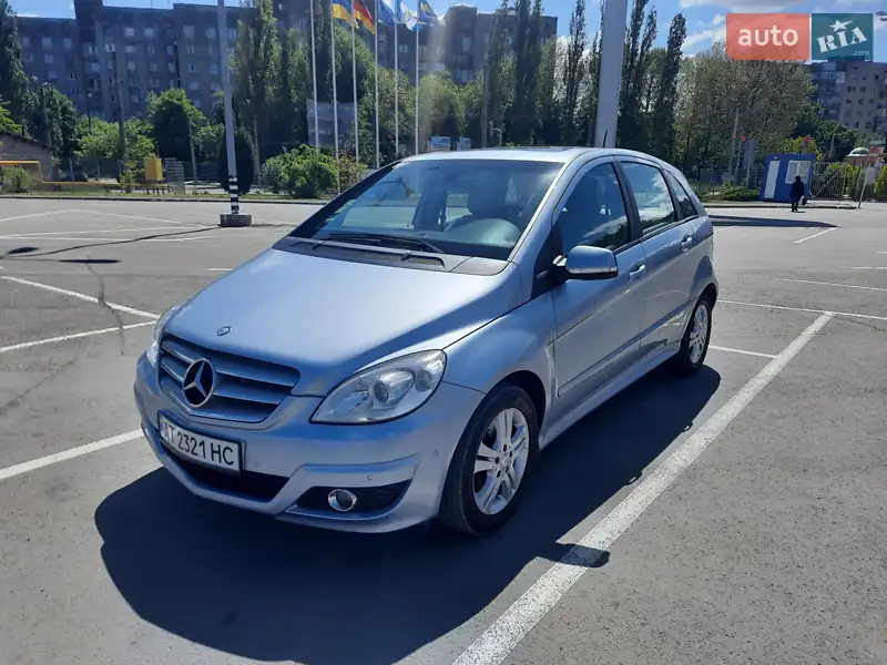 Mercedes-Benz B-Class