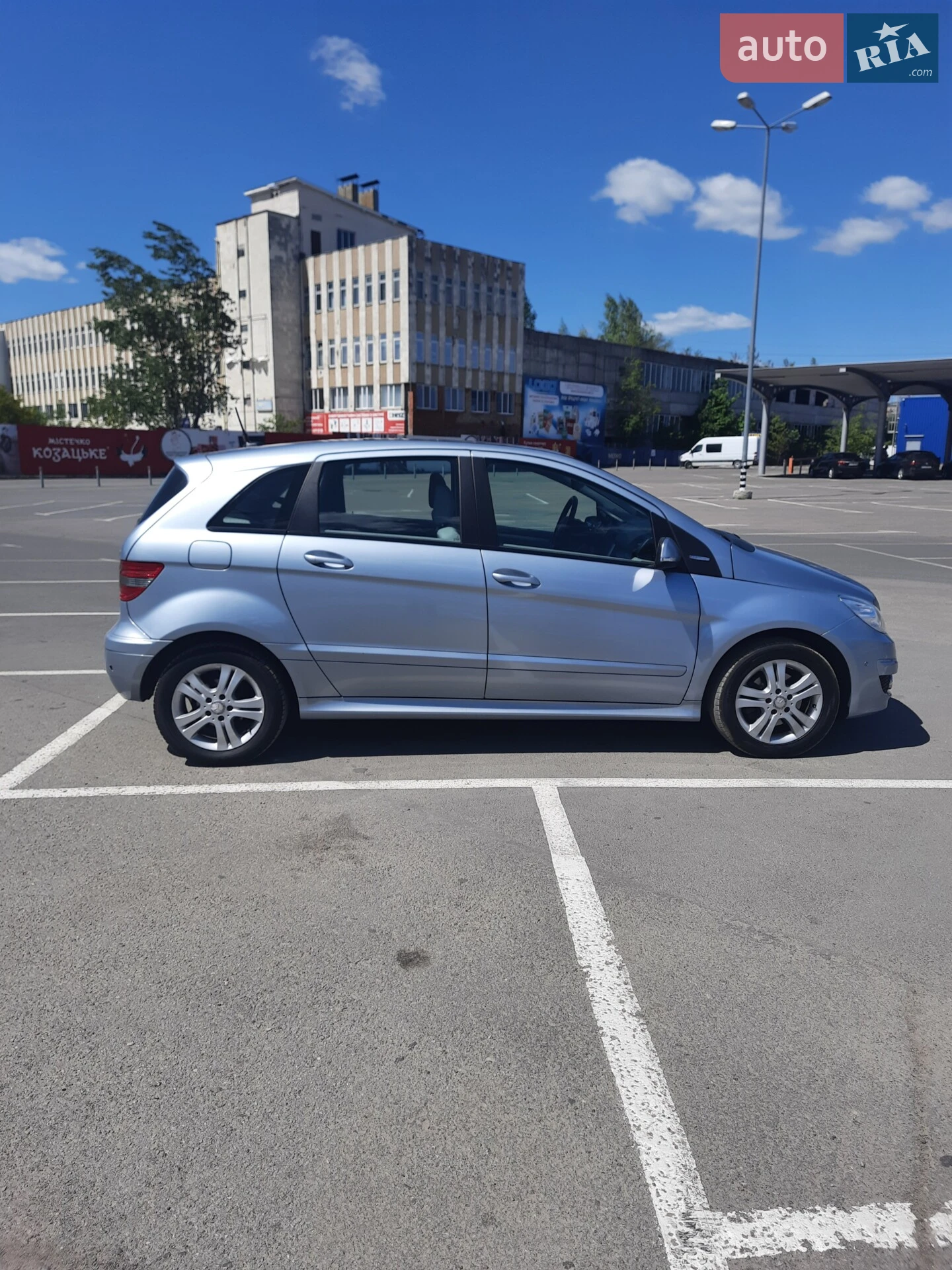 2011 Mercedes-Benz B-klasse - мініатюра 4