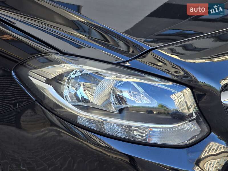 Хэтчбек Mercedes-Benz B-Class 2016 в Хмельницком