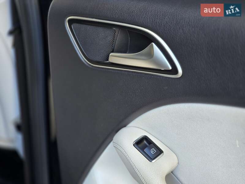 Хэтчбек Mercedes-Benz B-Class 2016 в Хмельницком