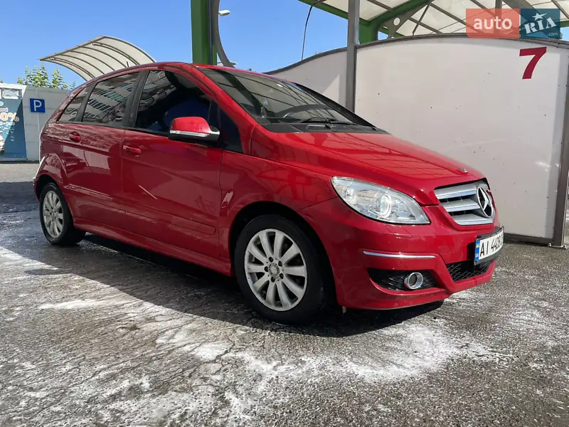 Mercedes-Benz B-Class