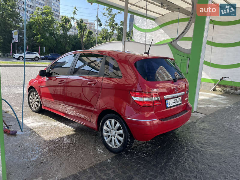 Хетчбек Mercedes-Benz B-Class 2009 в Броварах