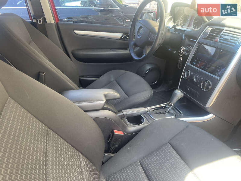 Хетчбек Mercedes-Benz B-Class 2009 в Броварах