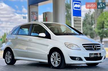 Хетчбек Mercedes-Benz B-Class 2008 в Миколаєві