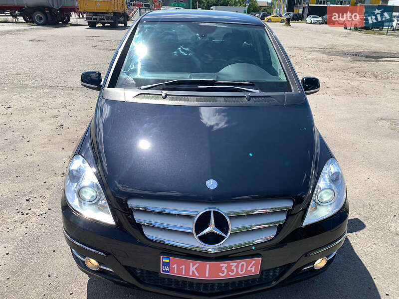 Хетчбек Mercedes-Benz B-Class 2010 в Києві