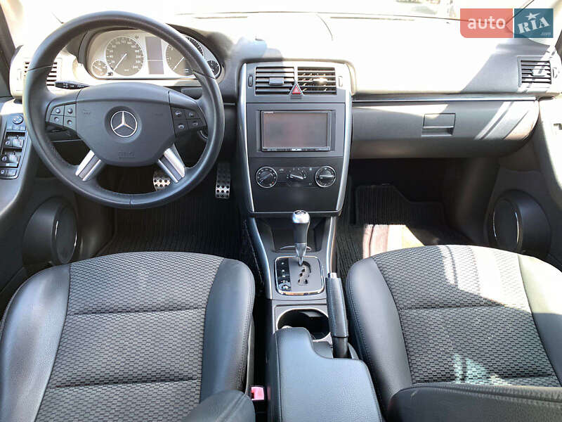 Хетчбек Mercedes-Benz B-Class 2010 в Києві
