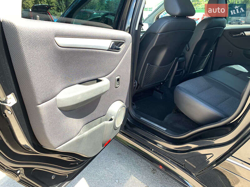 Хетчбек Mercedes-Benz B-Class 2010 в Києві