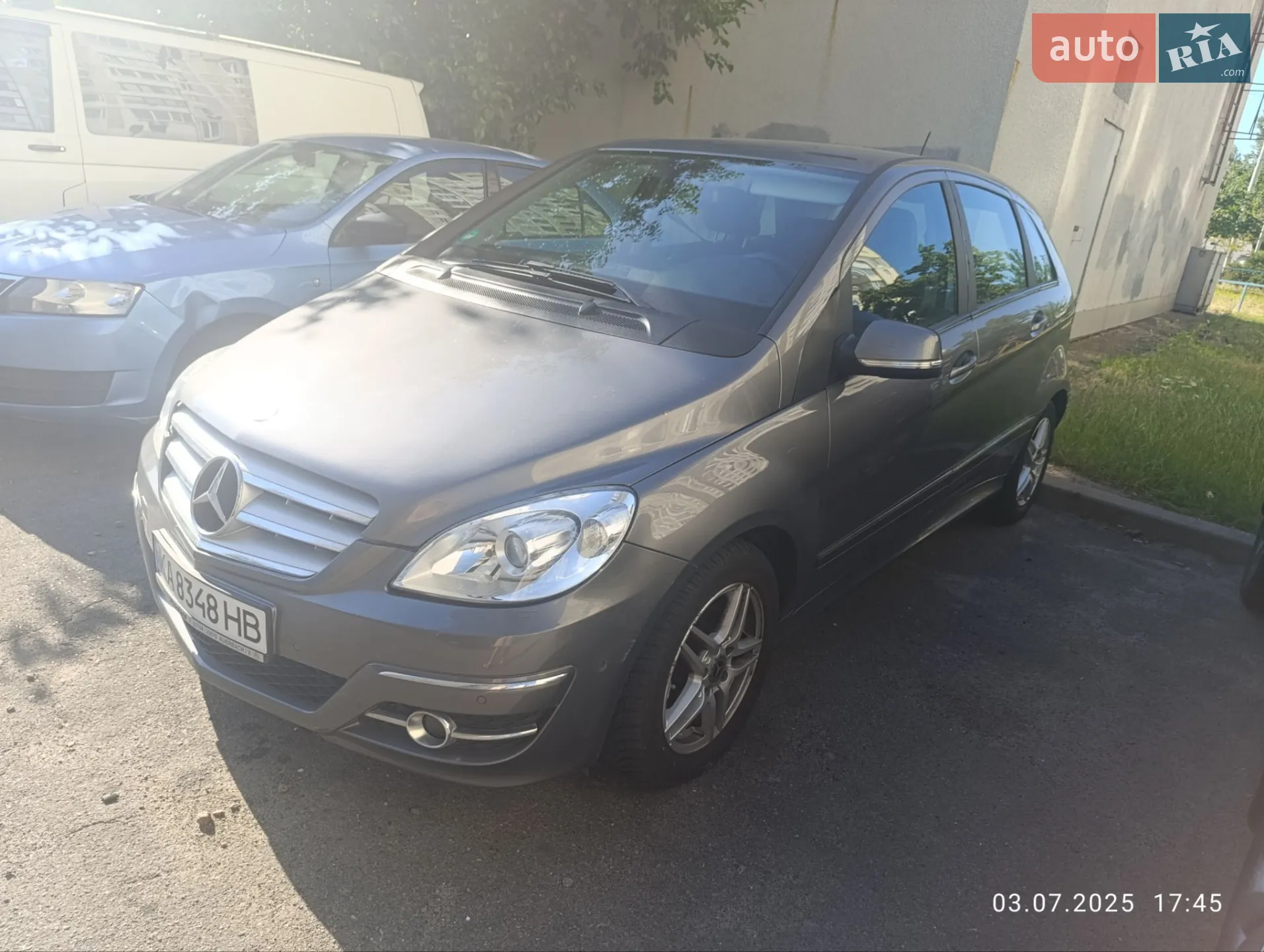 2011 Mercedes-Benz B-klasse - мініатюра 16