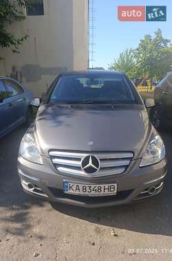 Хетчбек Mercedes-Benz B-Class 2011 в Києві