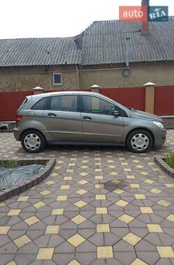 Хэтчбек Mercedes-Benz B-Class 2006 в 