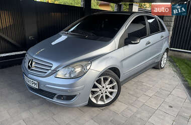 Хетчбек Mercedes-Benz B-Class 2007 в Львові