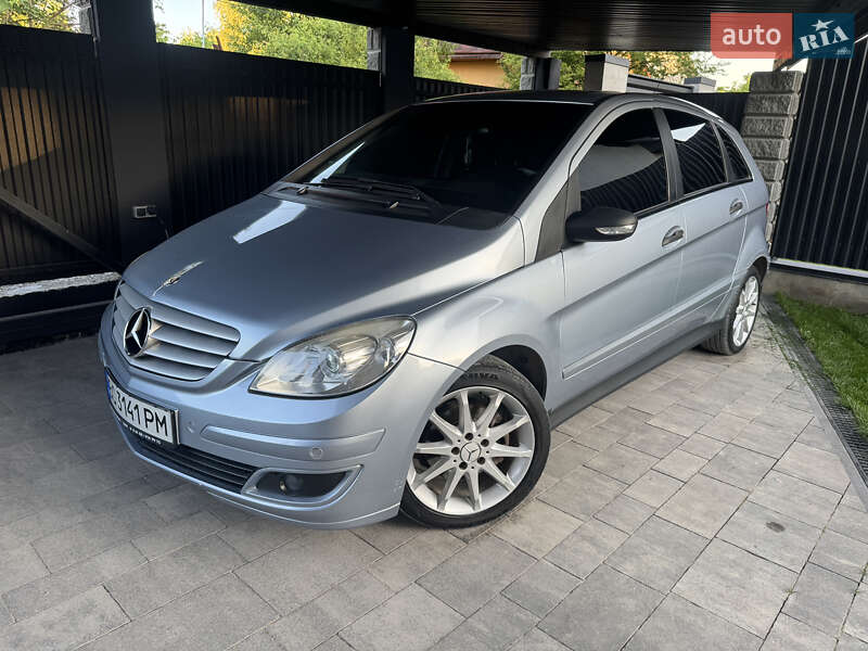Mercedes-Benz B-Class