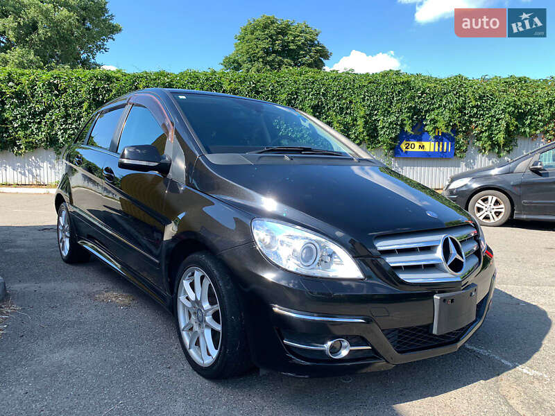 Хетчбек Mercedes-Benz B-Class 2011 в Києві