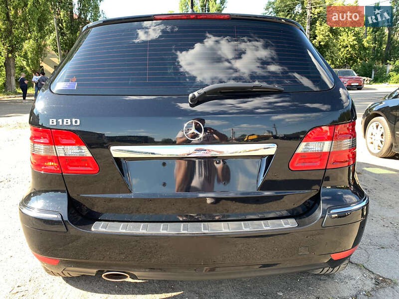 Хетчбек Mercedes-Benz B-Class 2011 в Києві