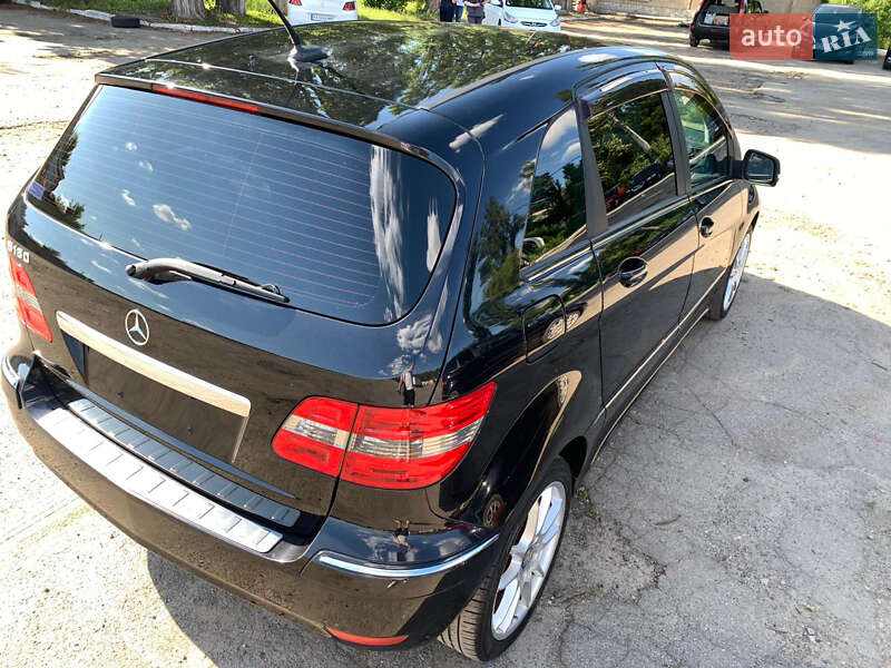 Хетчбек Mercedes-Benz B-Class 2011 в Києві