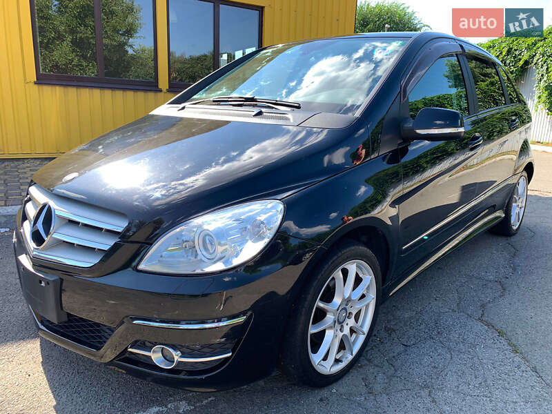 Хетчбек Mercedes-Benz B-Class 2011 в Києві