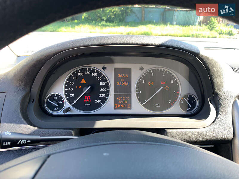 Хетчбек Mercedes-Benz B-Class 2011 в Києві