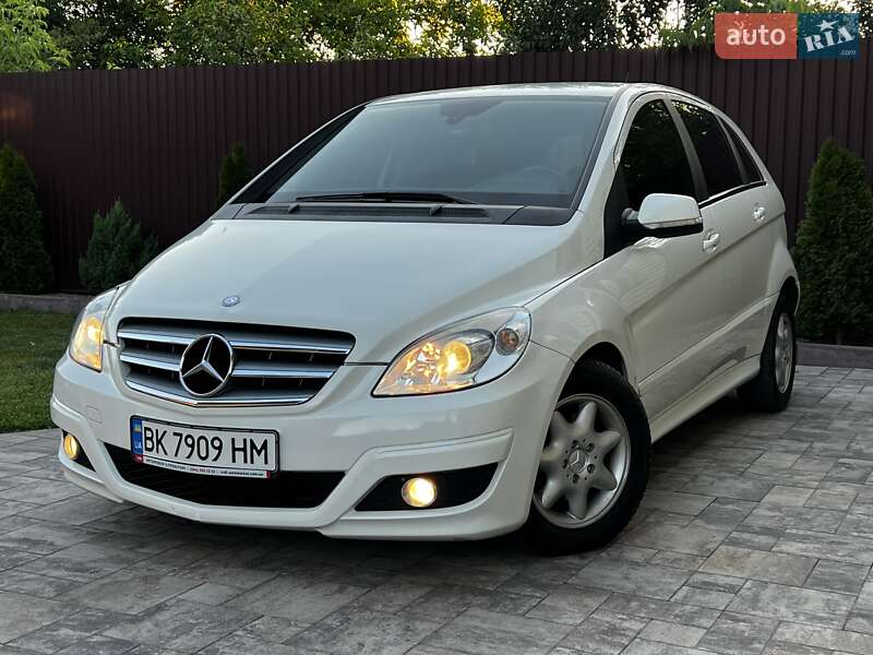 Mercedes-Benz B-Class 2008