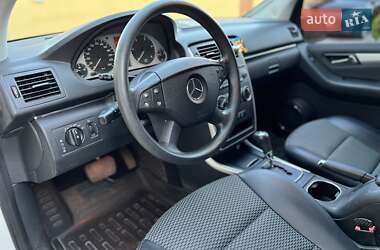 Хэтчбек Mercedes-Benz B-Class 2008 в 