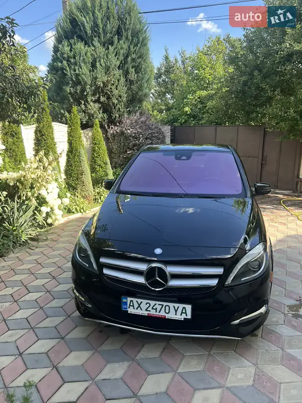 Mercedes-Benz B-Class