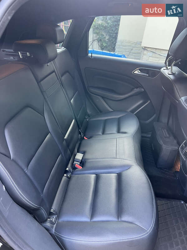 Хэтчбек Mercedes-Benz B-Class 2017 в Харькове