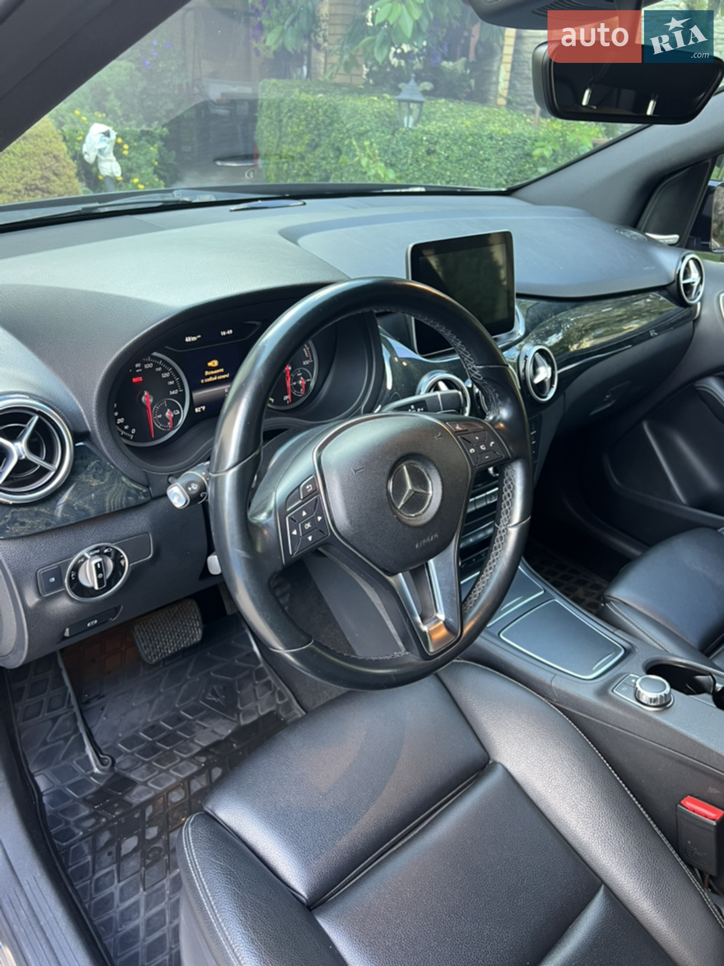 2017 Mercedes-Benz B-klasse - мініатюра 9