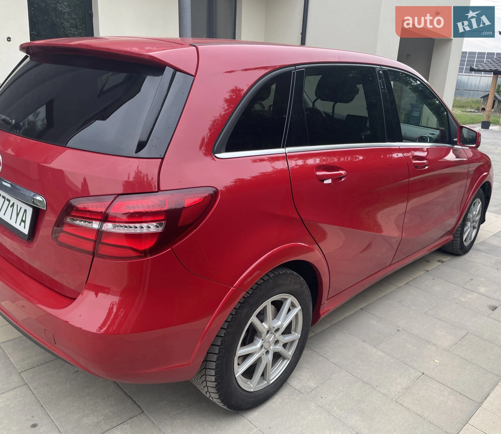 2017 Mercedes-Benz B-klasse - мініатюра 2