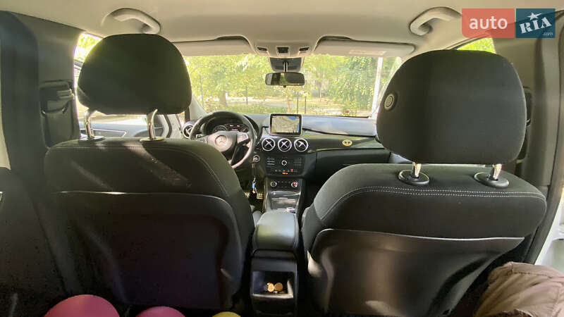 Хэтчбек Mercedes-Benz B-Class 2016 в Черноморске