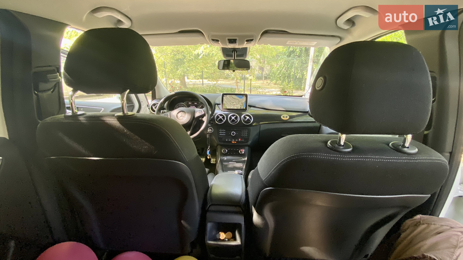 2016 Mercedes-Benz B-klasse - мініатюра 15