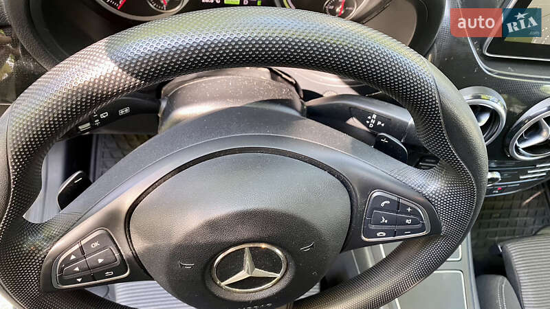 Хэтчбек Mercedes-Benz B-Class 2016 в Одессе