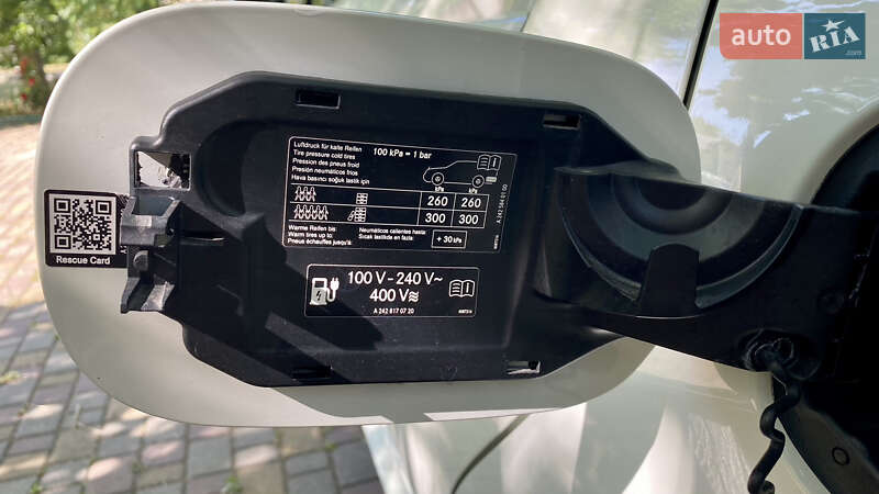 Хэтчбек Mercedes-Benz B-Class 2016 в Одессе