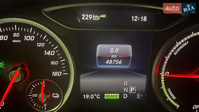 Хэтчбек Mercedes-Benz B-Class 2016 в Одессе