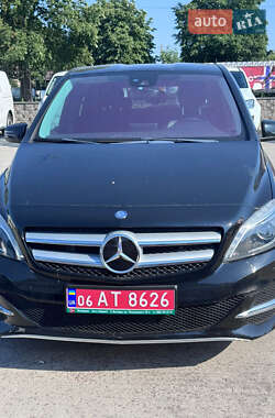 Хетчбек Mercedes-Benz B-Class 2015 в Житомирі