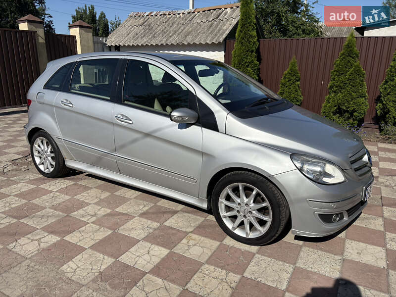 Хэтчбек Mercedes-Benz B-Class 2007 в Киеве