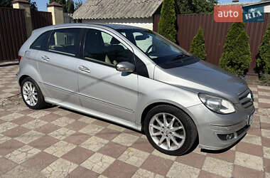 Хетчбек Mercedes-Benz B-Class 2007 в 