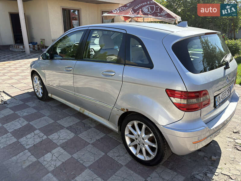 Хэтчбек Mercedes-Benz B-Class 2007 в Киеве