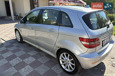 Хетчбек Mercedes-Benz B-Class 2007 в 