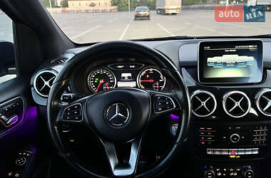 Хэтчбек Mercedes-Benz B-Class 2015 в 