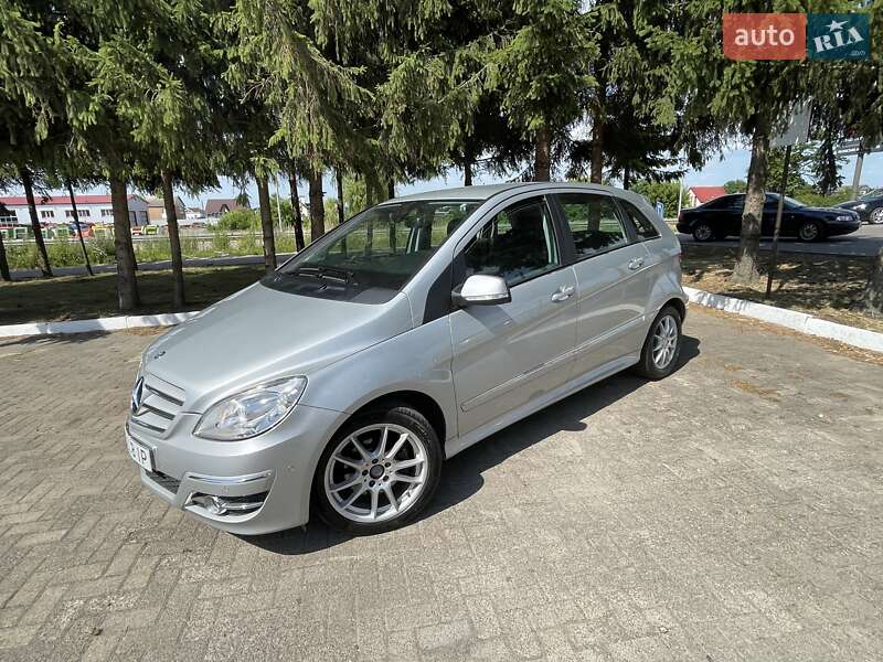Хэтчбек Mercedes-Benz B-Class 2010 в Ровно фото 14 Хэтчбек Mercedes-Benz B-Class 2010 в Ровно