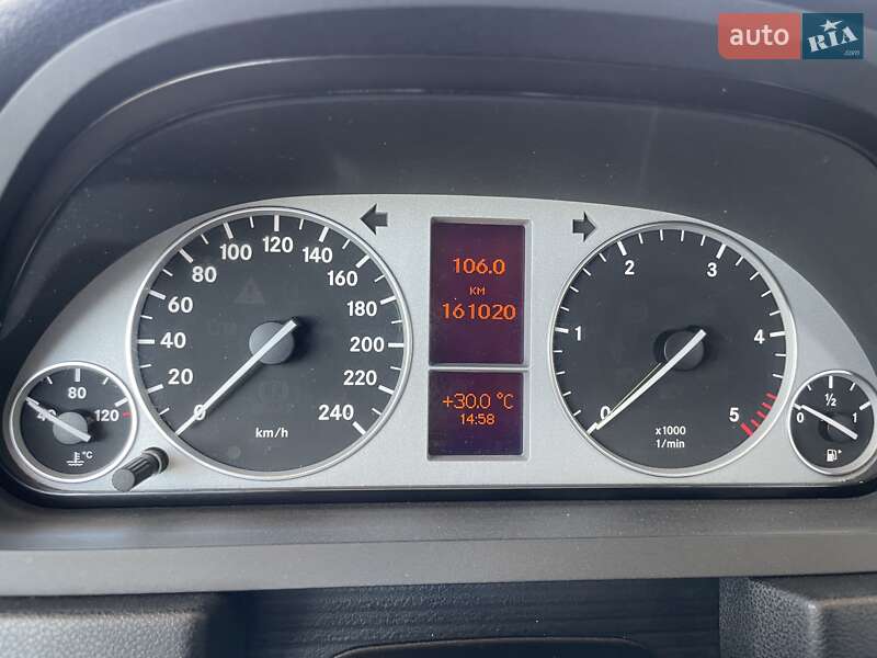 Хэтчбек Mercedes-Benz B-Class 2010 в Киеве