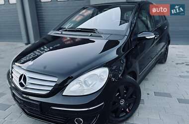 Хэтчбек Mercedes-Benz B-Class 2006 в 
