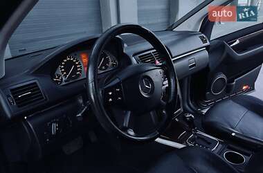 Хэтчбек Mercedes-Benz B-Class 2006 в 
